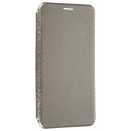 Чехол книжка для Xiaomi Poco X4 Pro Fashion Case Серый
