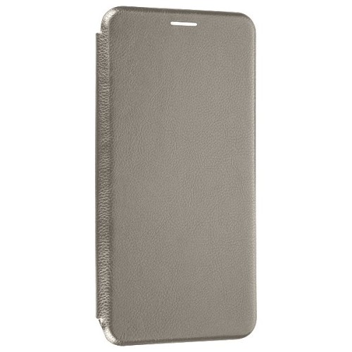 Чехол книжка для Xiaomi Poco X4 Pro Fashion Case Серый