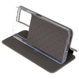 Чехол книжка для Xiaomi Poco X4 Pro Fashion Case Серый