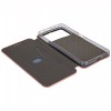 Чехол книжка для Xiaomi Poco X4 Pro Fashion Case Розовое золото