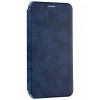 Чехол книжка для Xiaomi Poco X4 Pro Fashion Case Синий