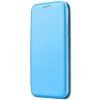 Чехол книжка для Oppo A54 Fashion Case Голубой