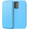 Чехол книжка для Oppo A54 Fashion Case Голубой