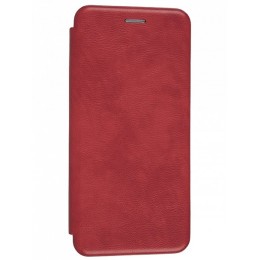 Чехол книжка для Oppo A54 Fashion Case Красный