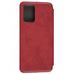 Чехол книжка для Oppo A54 Fashion Case Красный