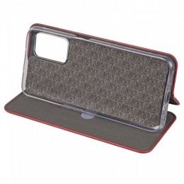 Чехол книжка для Oppo A54 Fashion Case Красный