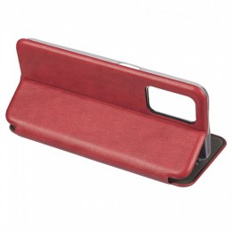 Чехол книжка для Oppo A54 Fashion Case Красный