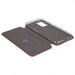 Чехол книжка для Oppo A54 Fashion Case Красный