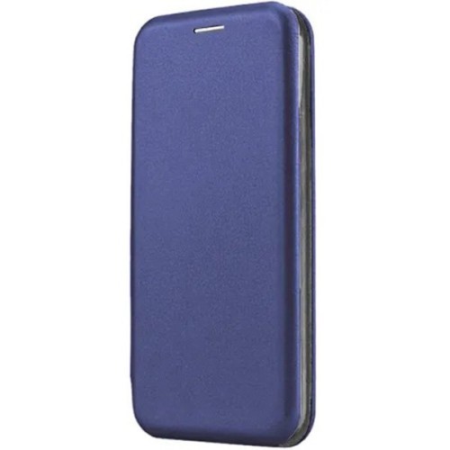 Чехол книжка для Oppo A54 Fashion Case Синий