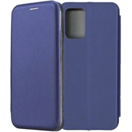 Чехол книжка для Oppo A54 Fashion Case Синий