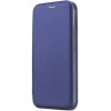 Чехол книжка для Oppo A74 Fashion Case Синий