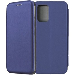 Чехол книжка для Oppo A74 Fashion Case Синий