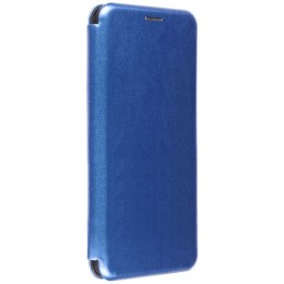 Чехол книжка для Xiaomi Redmi 10C Fashion Case Синий