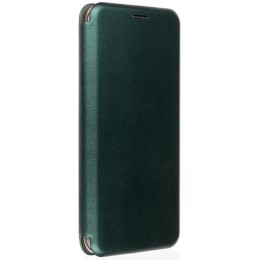 Чехол книжка для Xiaomi Redmi 10C Fashion Case Зеленый