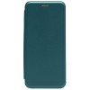 Чехол книжка для Samsung Galaxy A32 Fashion Case Зеленый