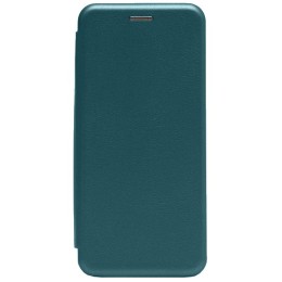 Чехол книжка для Samsung Galaxy A32 Fashion Case Зеленый
