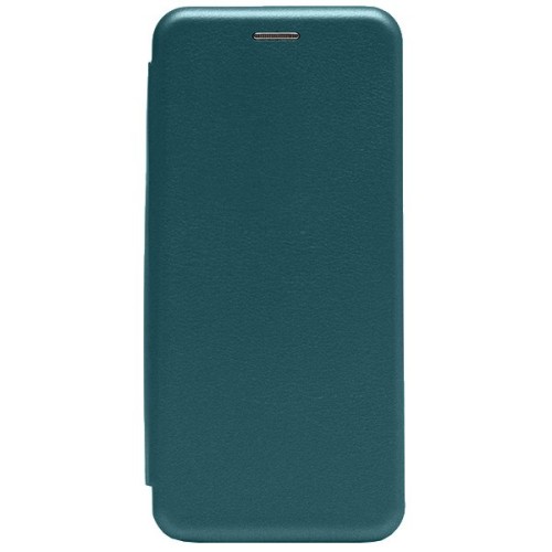 Чехол книжка для Samsung Galaxy A32 Fashion Case Зеленый