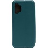 Чехол книжка для Samsung Galaxy A32 Fashion Case Зеленый