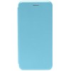 Чехол книжка для Samsung Galaxy A32 Fashion Case Голубой