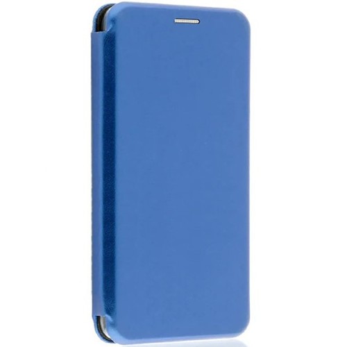 Чехол книжка для Samsung Galaxy A22S 5G Fashion Case Синий