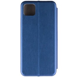 Чехол книжка для Samsung Galaxy A22S 5G Fashion Case Синий