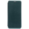 Чехол книжка для Samsung Galaxy A22S 5G Fashion Case Зеленый