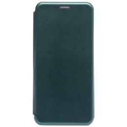 Чехол книжка для Samsung Galaxy A22S 5G Fashion Case Зеленый