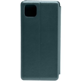 Чехол книжка для Samsung Galaxy A22S 5G Fashion Case Зеленый