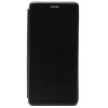 Чехол книжка для Honor X8 Fashion Case Черный