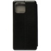 Чехол книжка для Honor X8 Fashion Case Черный