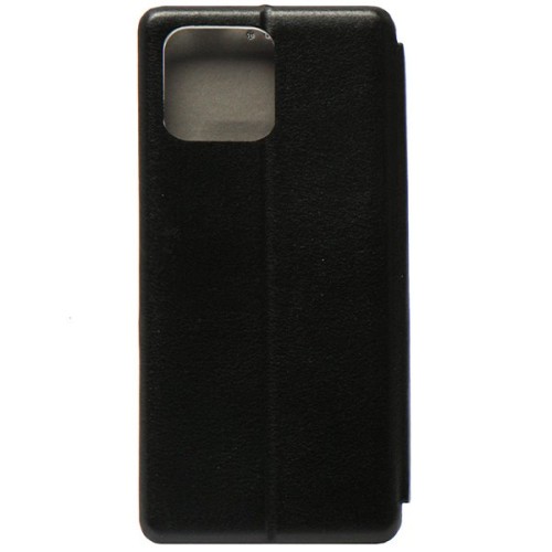 Чехол книжка для Honor X8 Fashion Case Черный