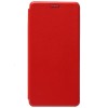 Чехол книжка для Honor X8 Fashion Case Красный