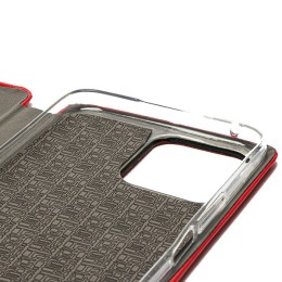 Чехол книжка для Honor X8 Fashion Case Красный