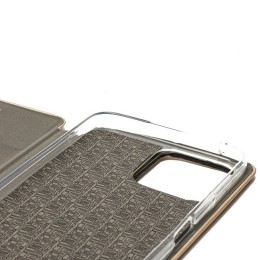 Чехол книжка для Honor X8 Fashion Case Золотой