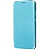 Чехол книжка для Honor X8 Fashion Case Голубой
