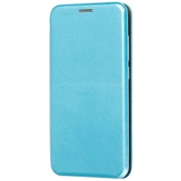 Чехол книжка для Honor X8 Fashion Case Голубой