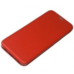 Чехол книжка для Apple iPhone 13 Pro Max Fashion Case Красный