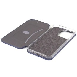 Чехол книжка для Apple iPhone 13 Pro Max Fashion Case Синий