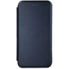 Чехол книжка для Apple iPhone 13 Pro Max Fashion Case Темно синий