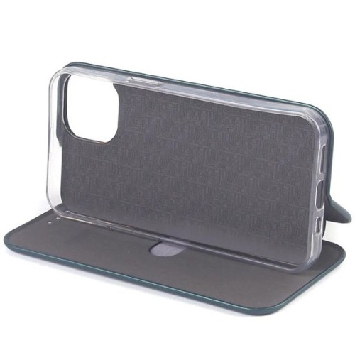 Чехол книжка для Apple iPhone 13 Pro Fashion Case Зеленый