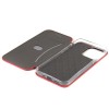 Чехол книжка для Apple iPhone 13 Pro Fashion Case Красный