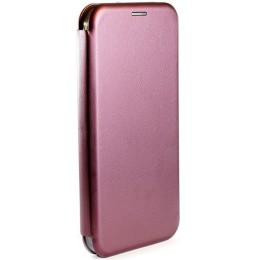 Чехол книжка для Apple iPhone 13 Pro Fashion Case Бордовый
