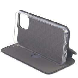 Чехол книжка для Apple iPhone 13 Pro Fashion Case Темно синий