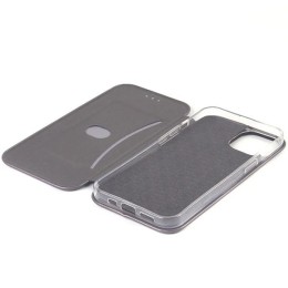 Чехол книжка для Apple iPhone 13 Fashion Case Серый