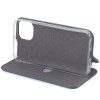 Чехол книжка для Apple iPhone 13 Fashion Case Зеленый