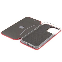 Чехол книжка для Apple iPhone 13 Fashion Case Красный