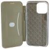 Чехол книжка для Apple iPhone 13 Fashion Case Бордовый