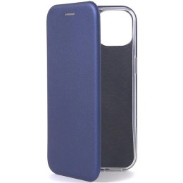 Чехол книжка для Apple iPhone 13 Fashion Case Синий