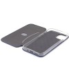 Чехол книжка для Apple iPhone 13 Fashion Case Синий
