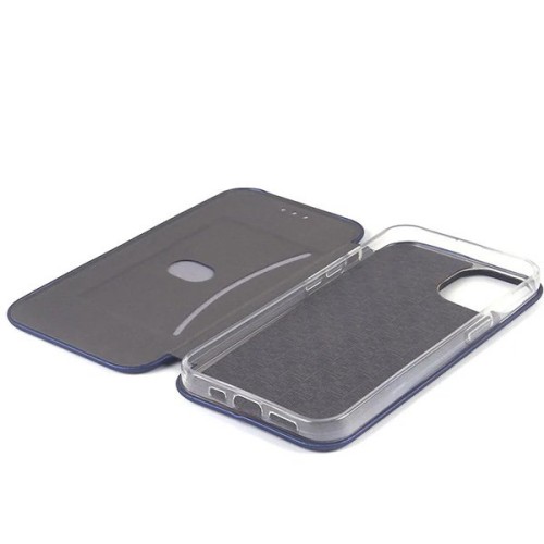 Чехол книжка для Apple iPhone 13 Fashion Case Синий